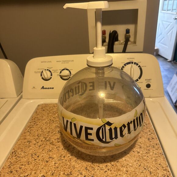 Jose Cuervo Margarita Ball Dispenser With Pump - Picture 1 of 4